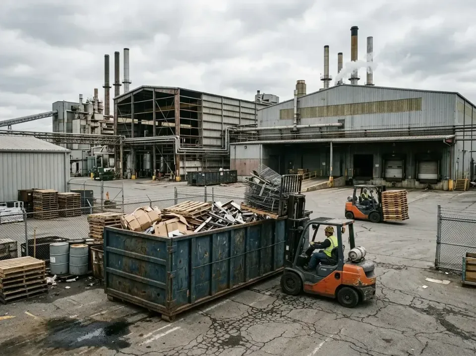 industrial-factory-scrap-conta-003 — frequently asked questions, Cheap Roll-off Dumpster Rentals in Golden Valley, AZ